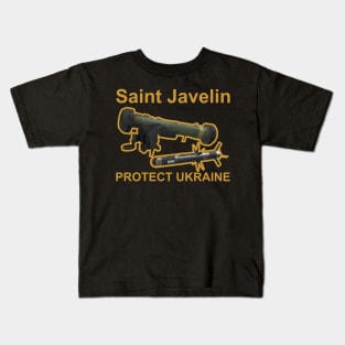 SaintJavelin Kids T-Shirt
